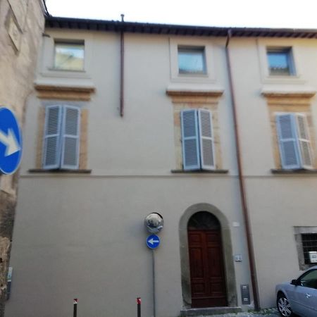 Apartamento Casa Marina Orvieto Exterior foto