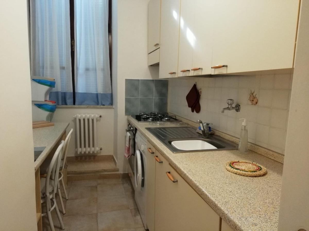 Apartamento Casa Marina Orvieto Exterior foto