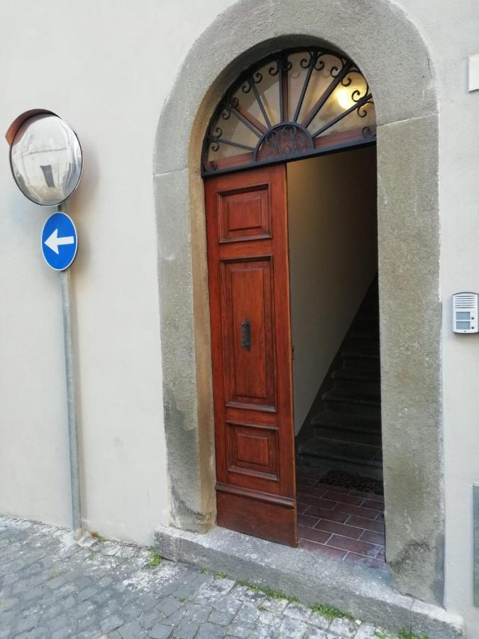Apartamento Casa Marina Orvieto Exterior foto